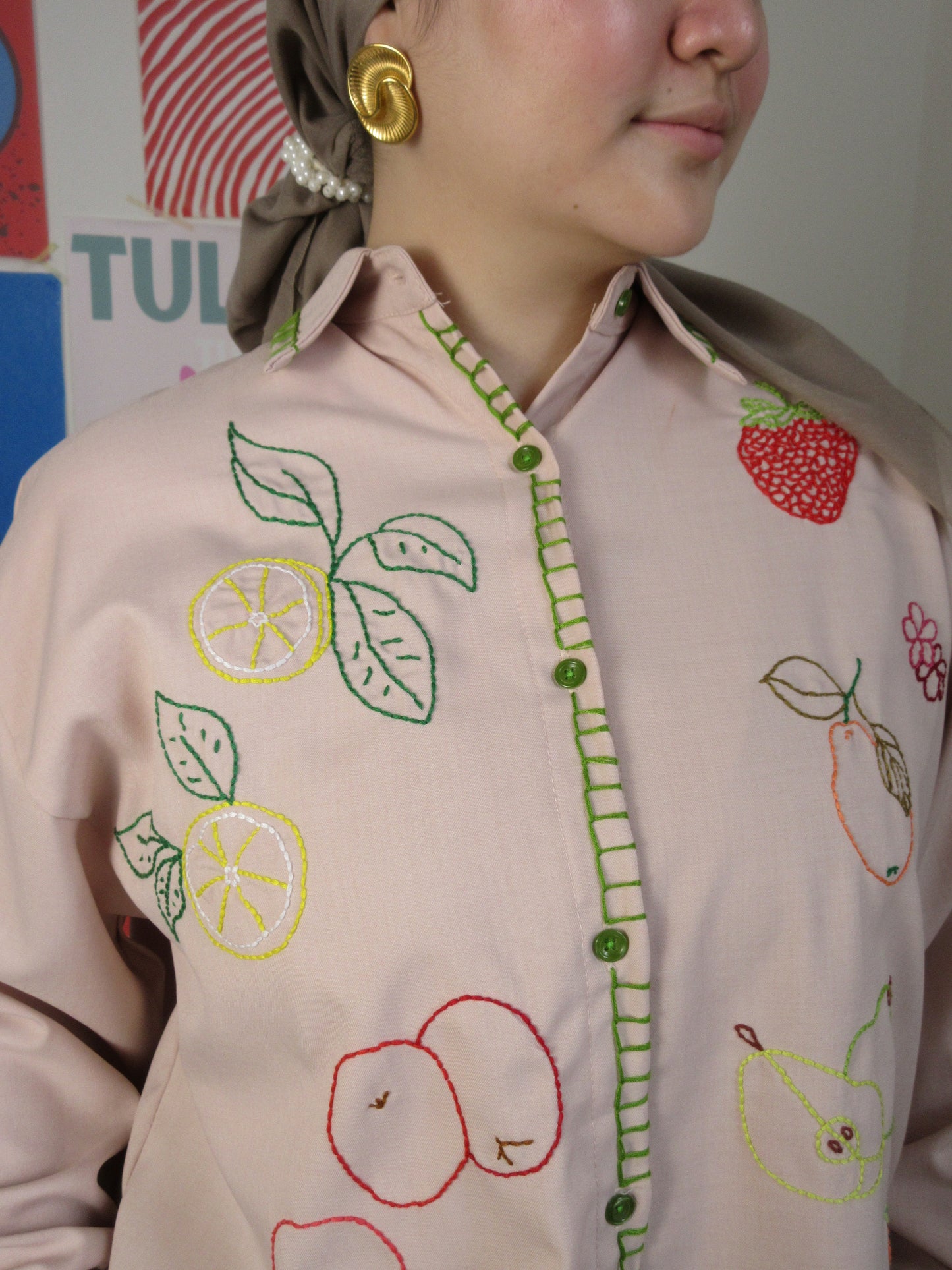 Five-A-Day Top