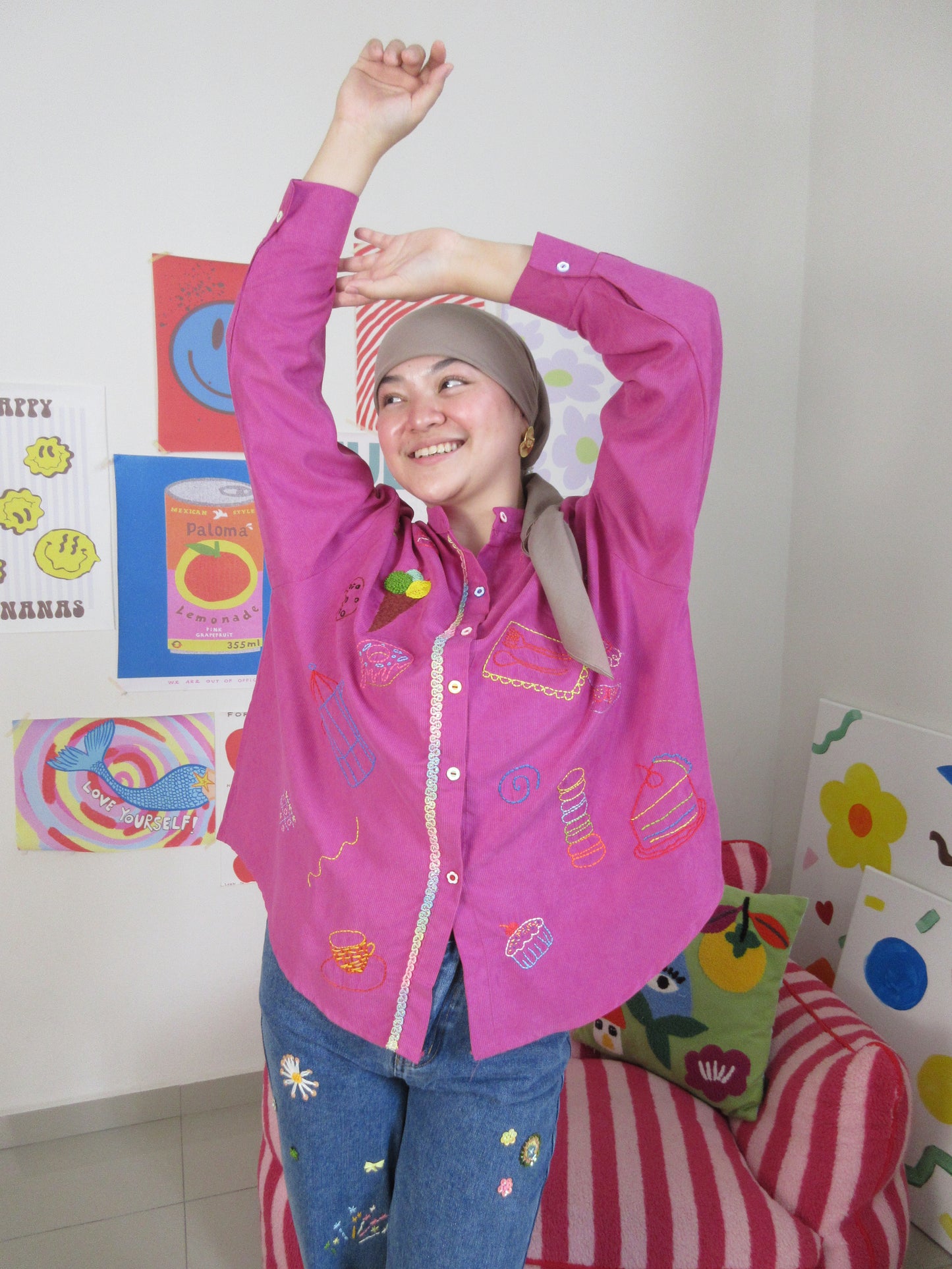 Sugar Rush Top