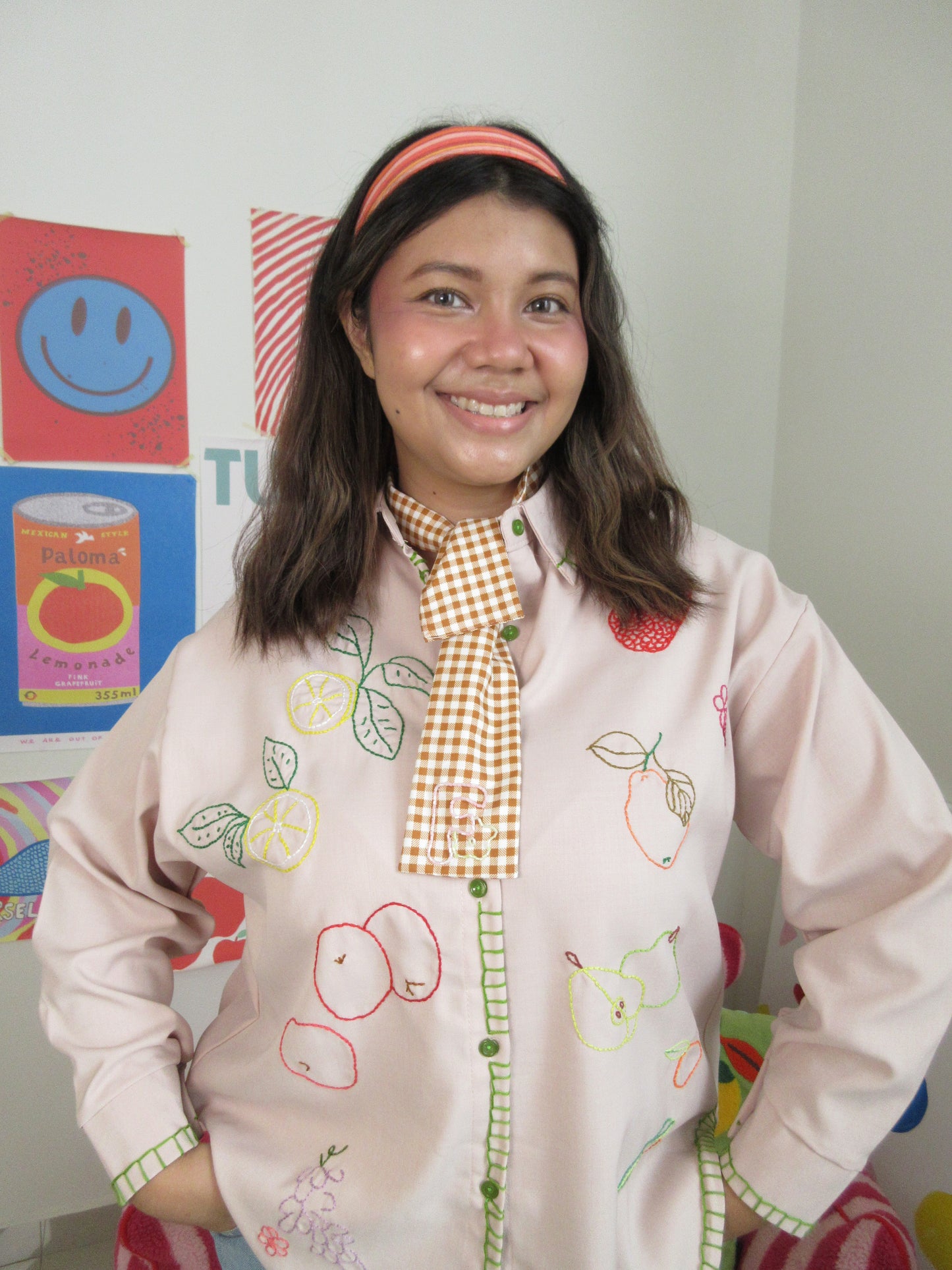 Five-A-Day Top