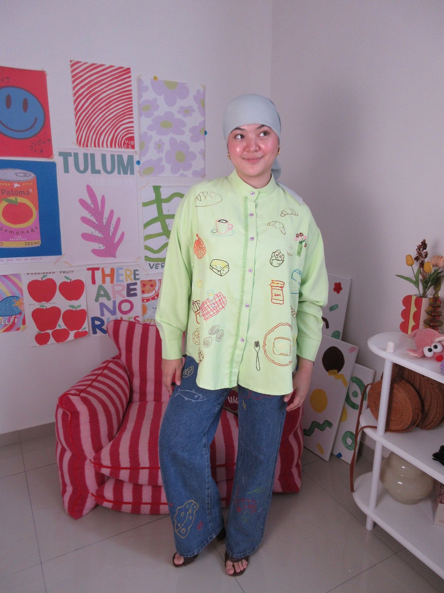 Tomatina Jeans