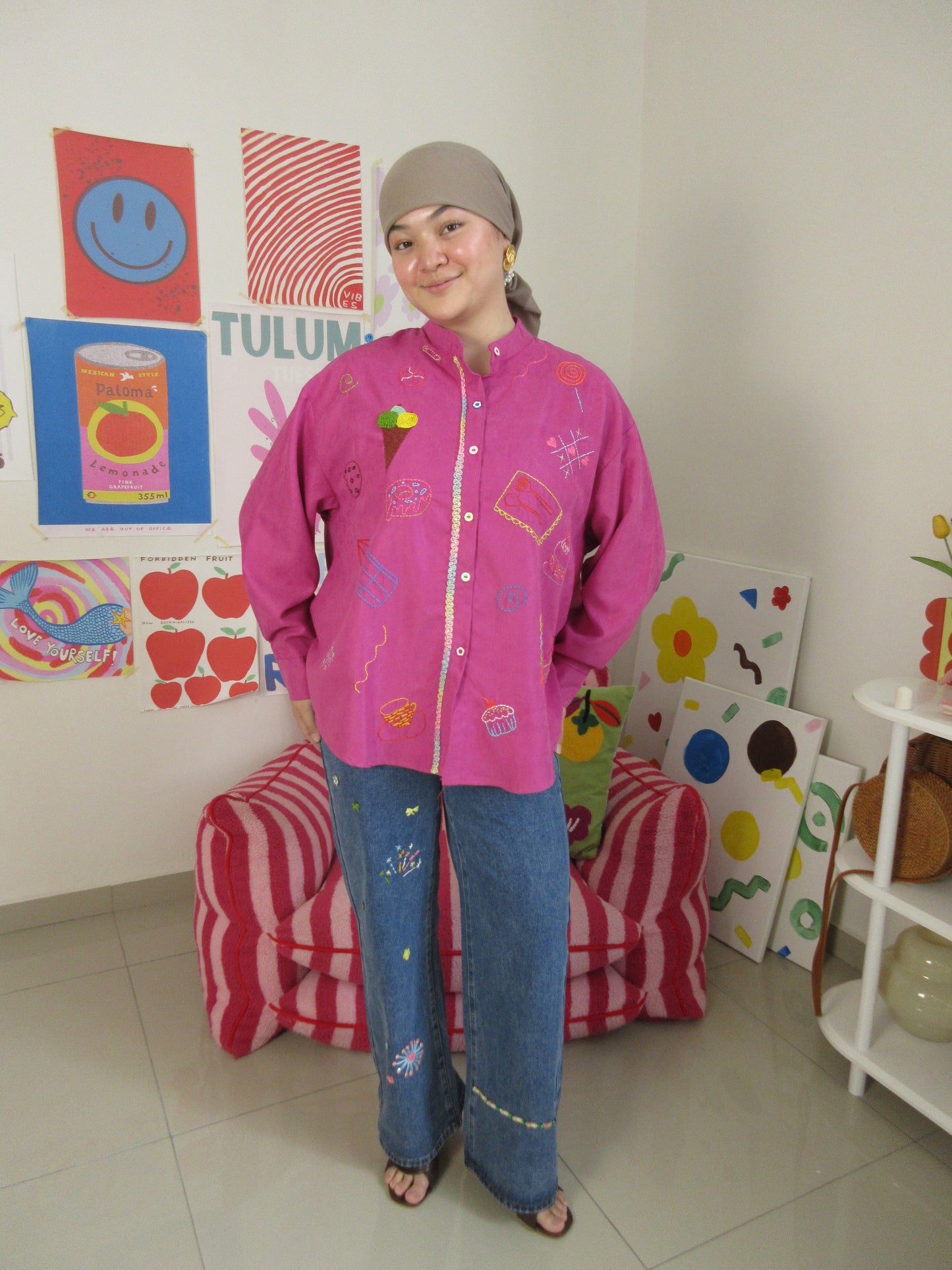 Sugar Rush Top