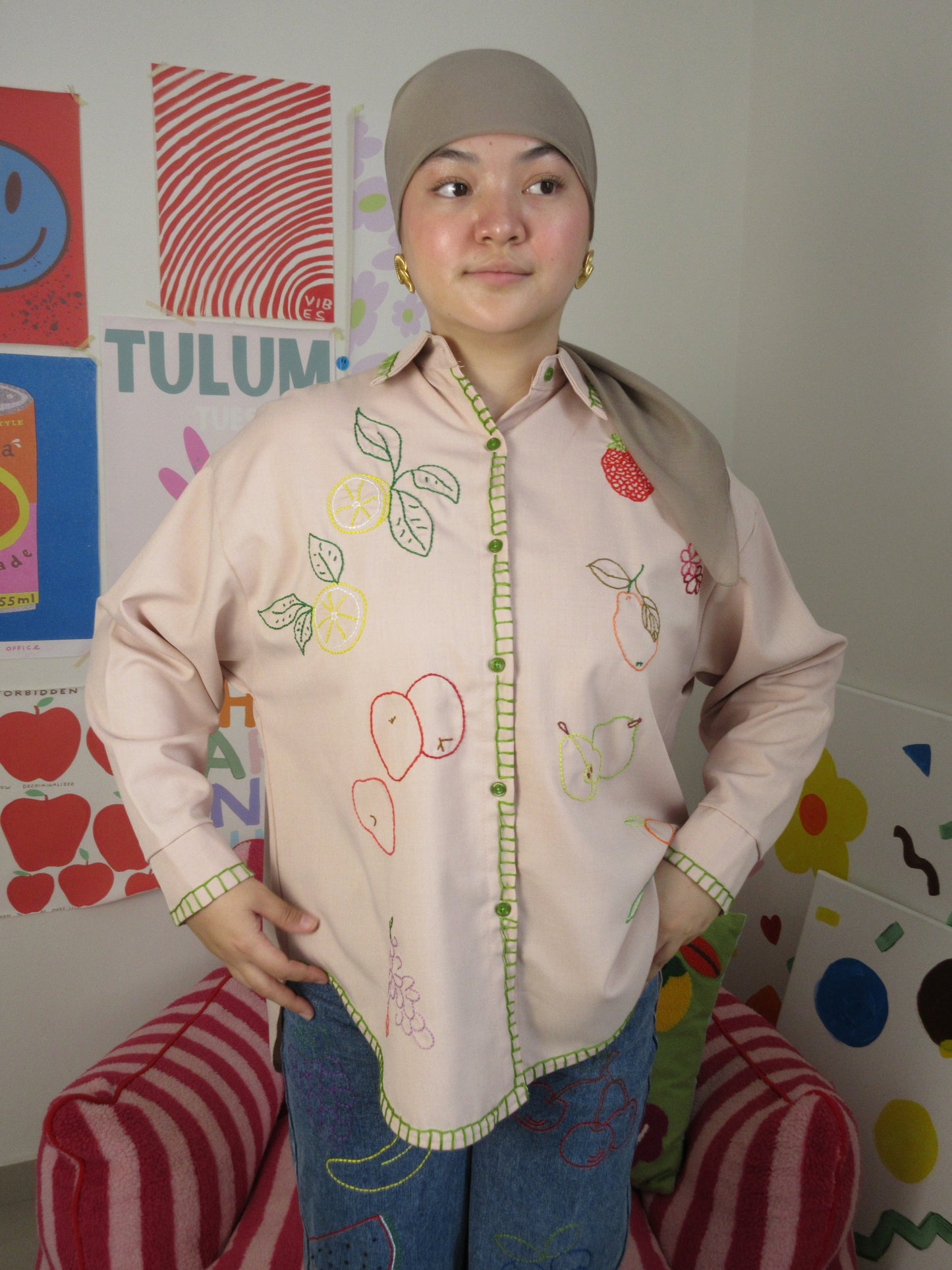 Five-A-Day Top
