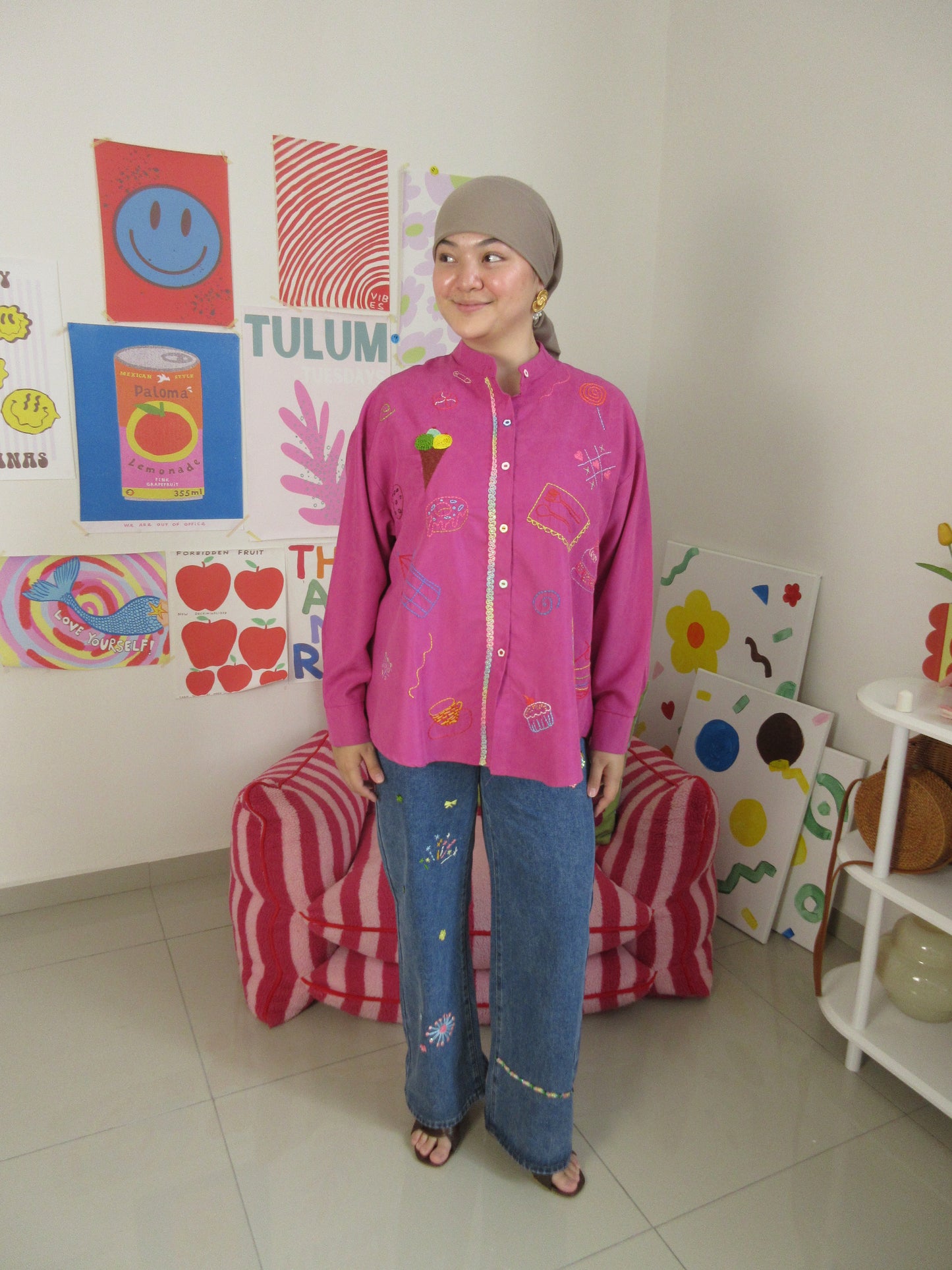 Sugar Rush Top