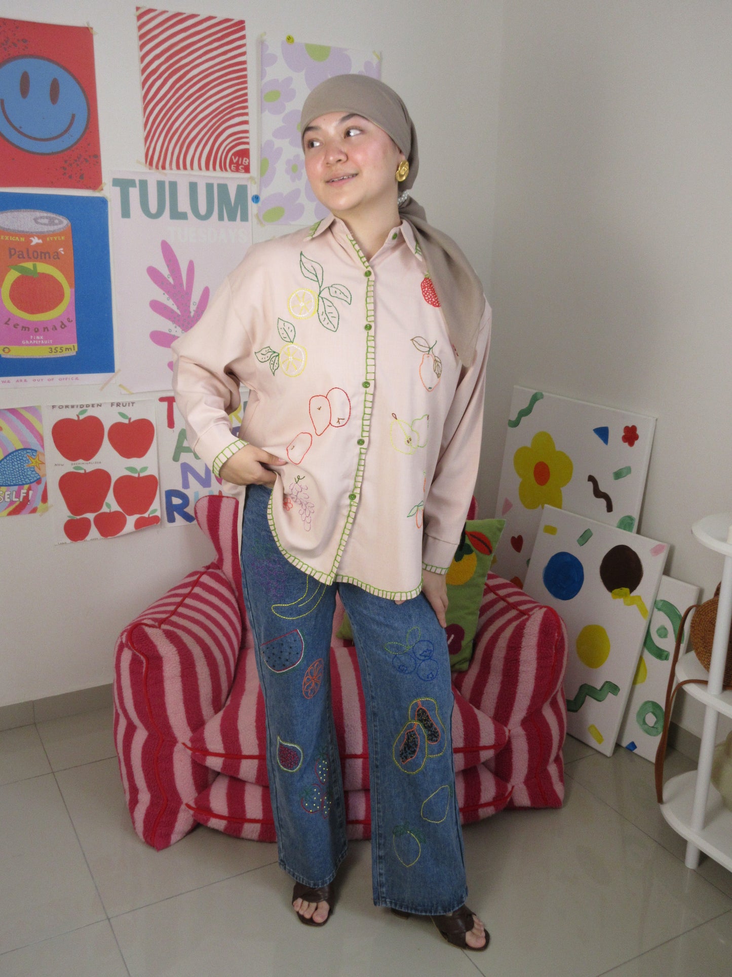Five-A-Day Top