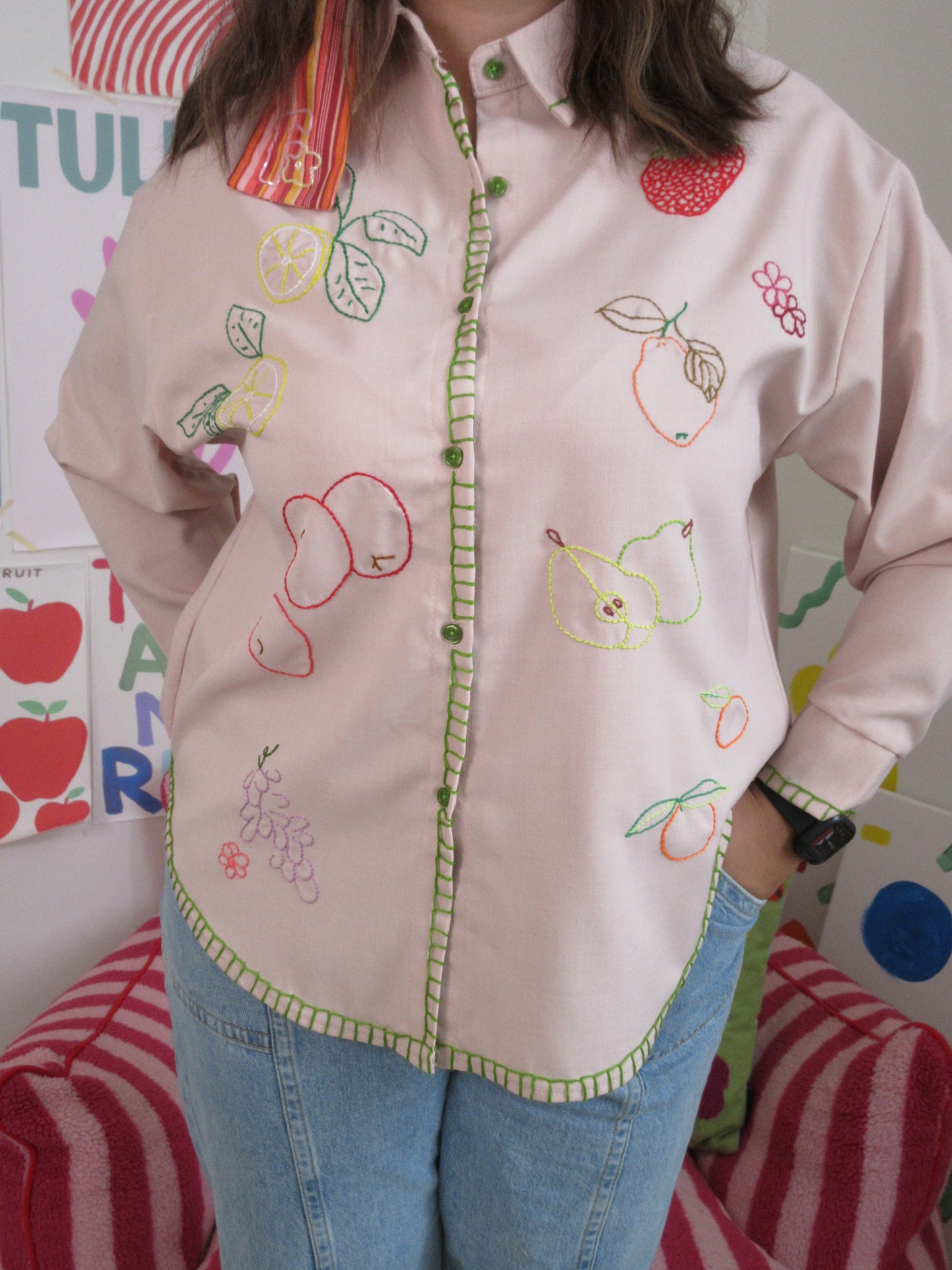 Five-A-Day Top