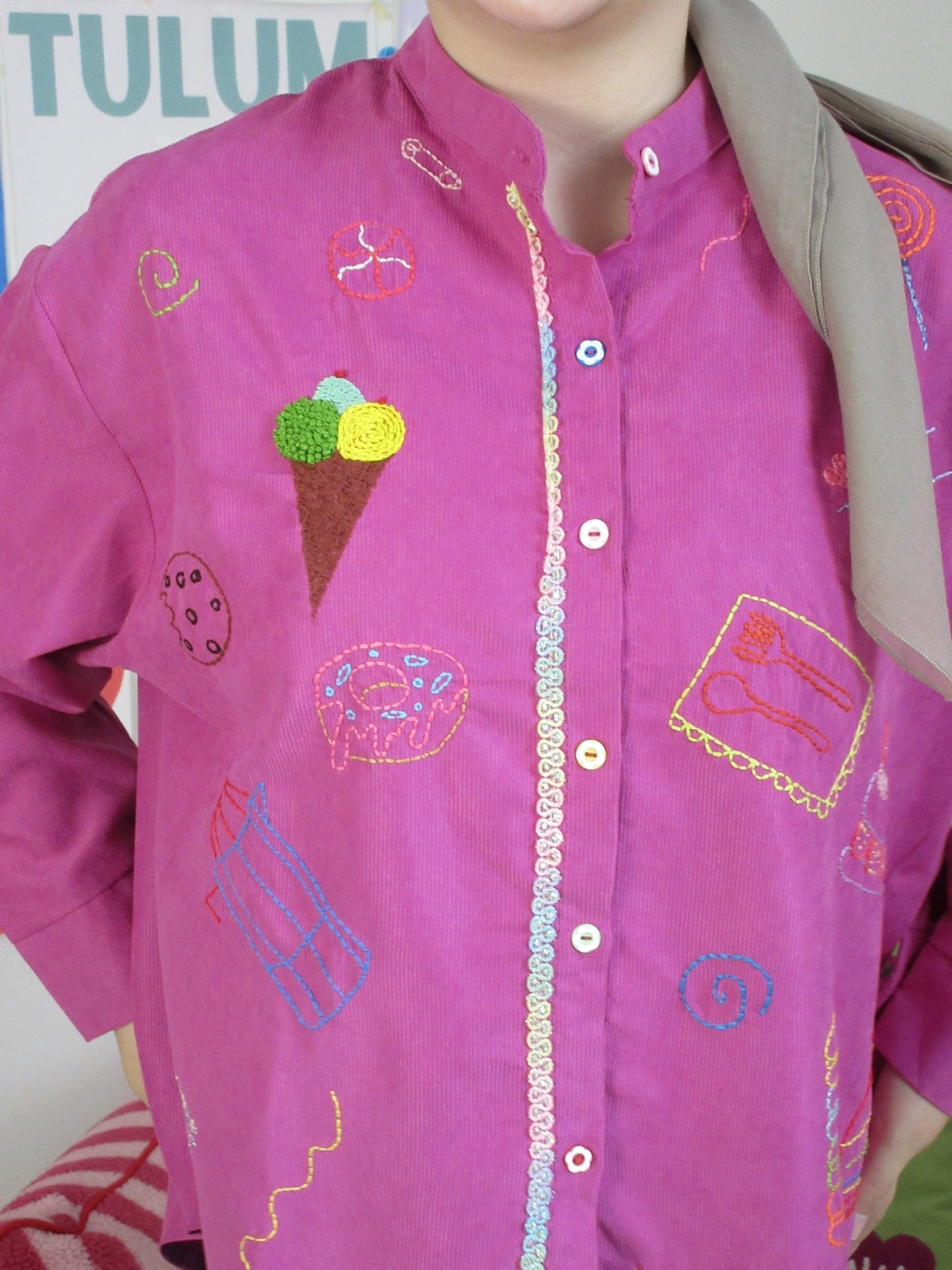 Sugar Rush Top