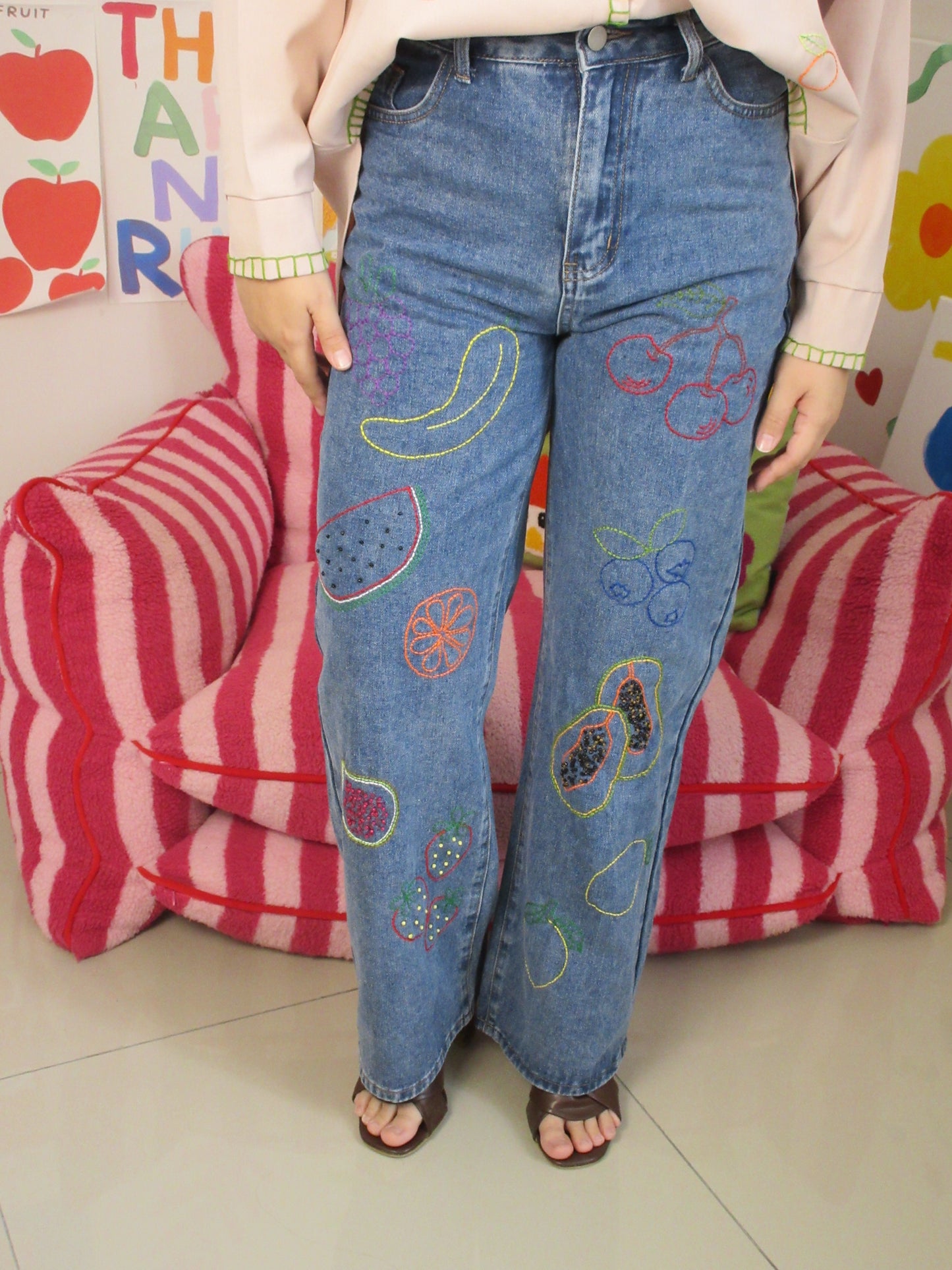 The Juicy Jeans