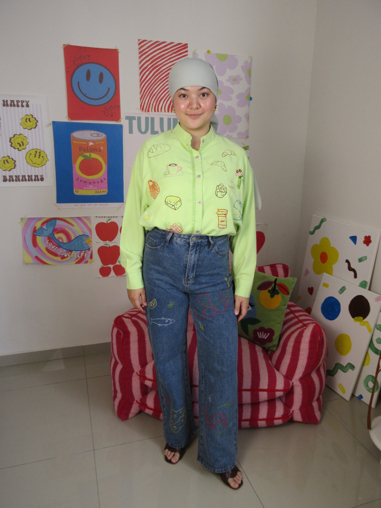 Tomatina Jeans