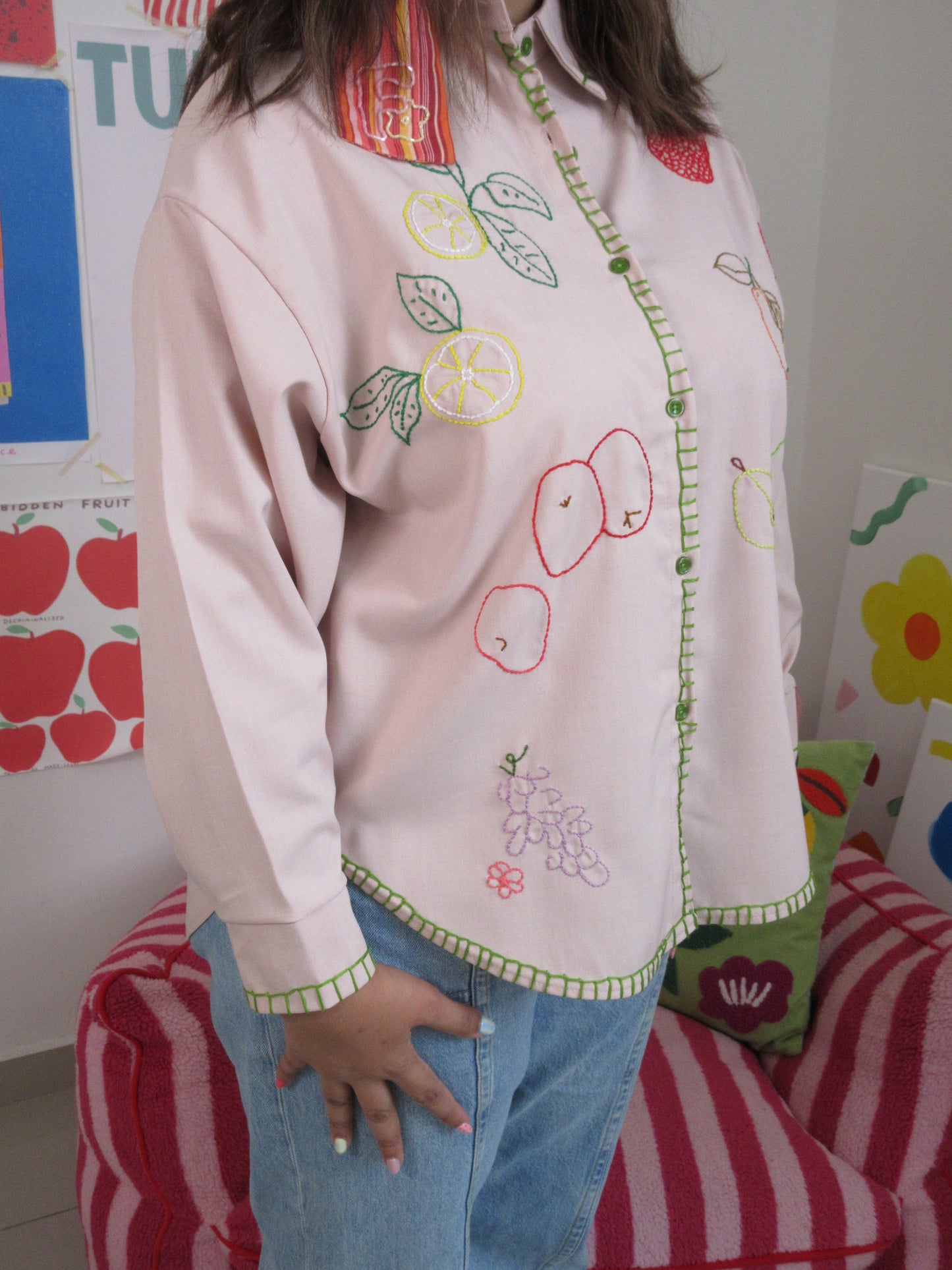 Five-A-Day Top