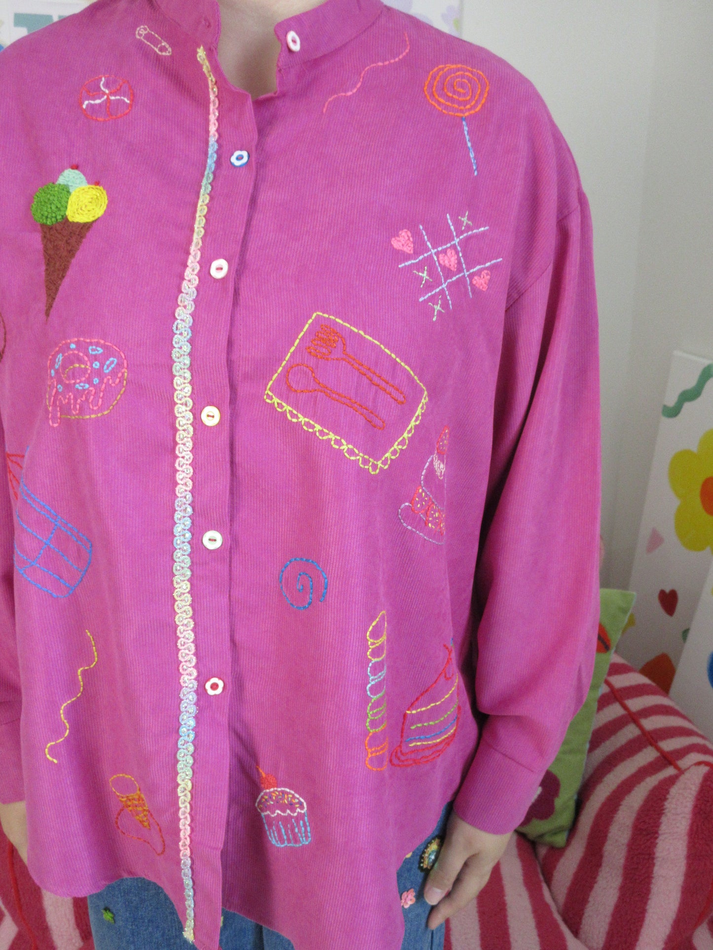 Sugar Rush Top