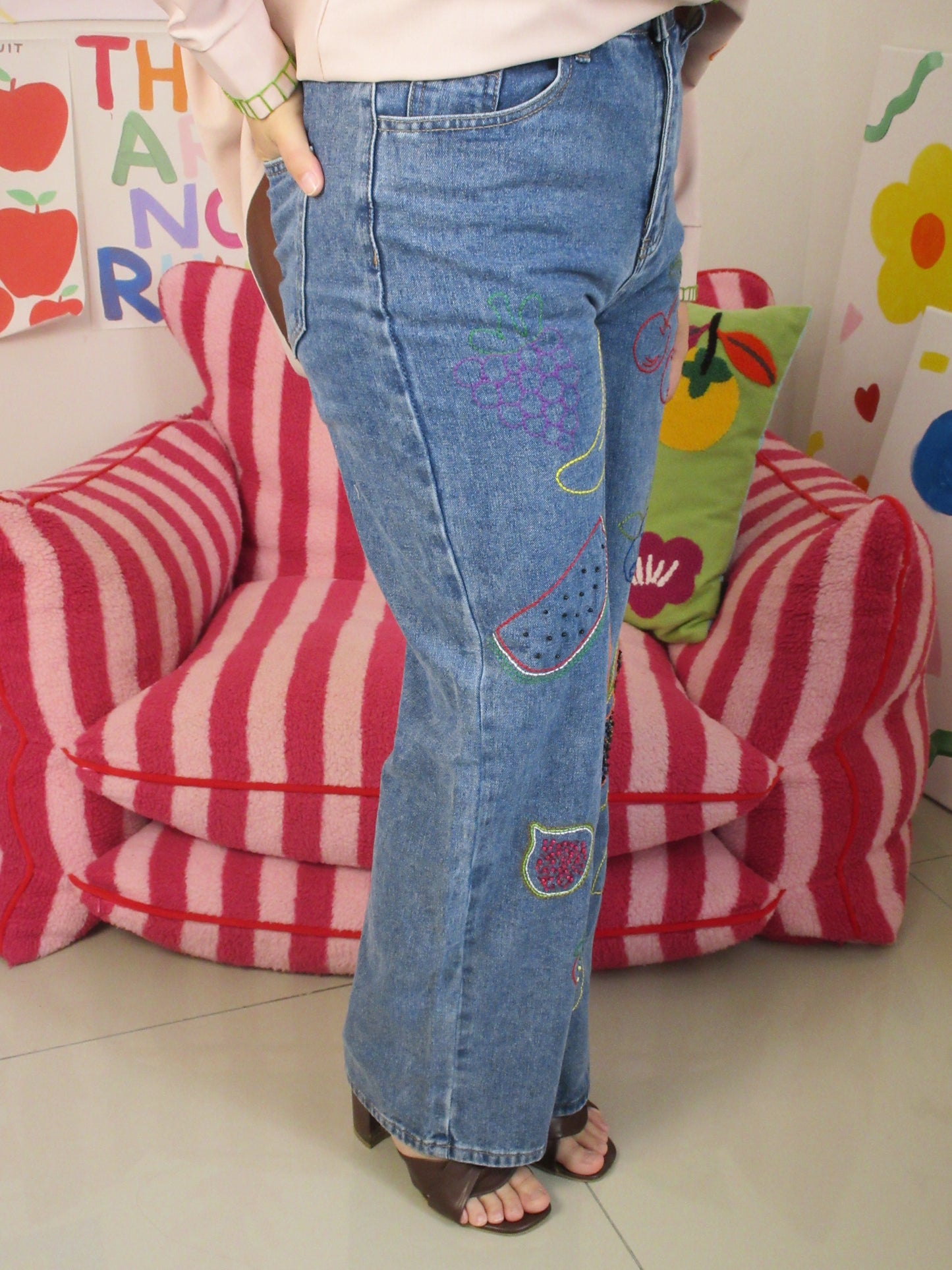 The Juicy Jeans