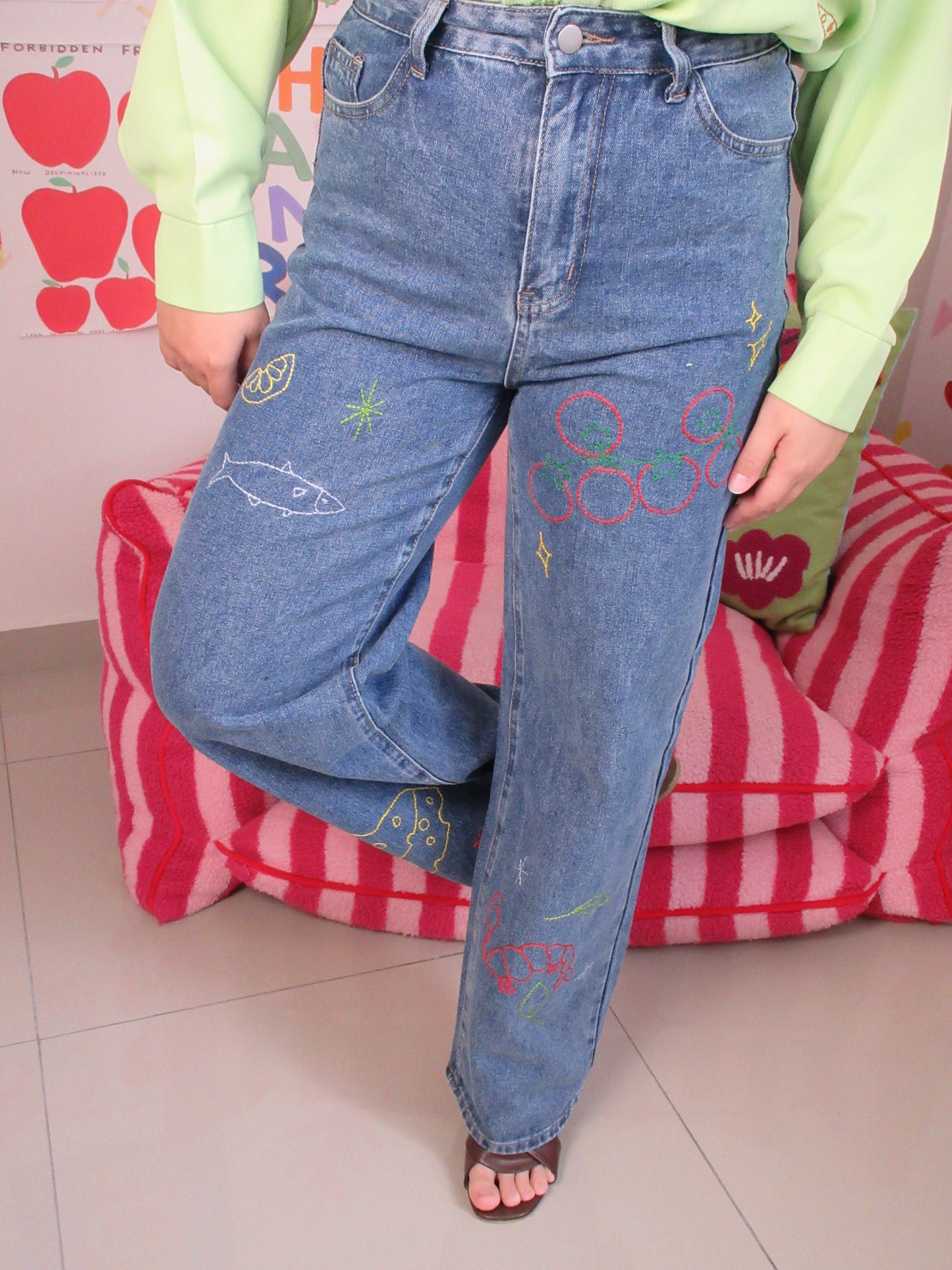 Tomatina Jeans