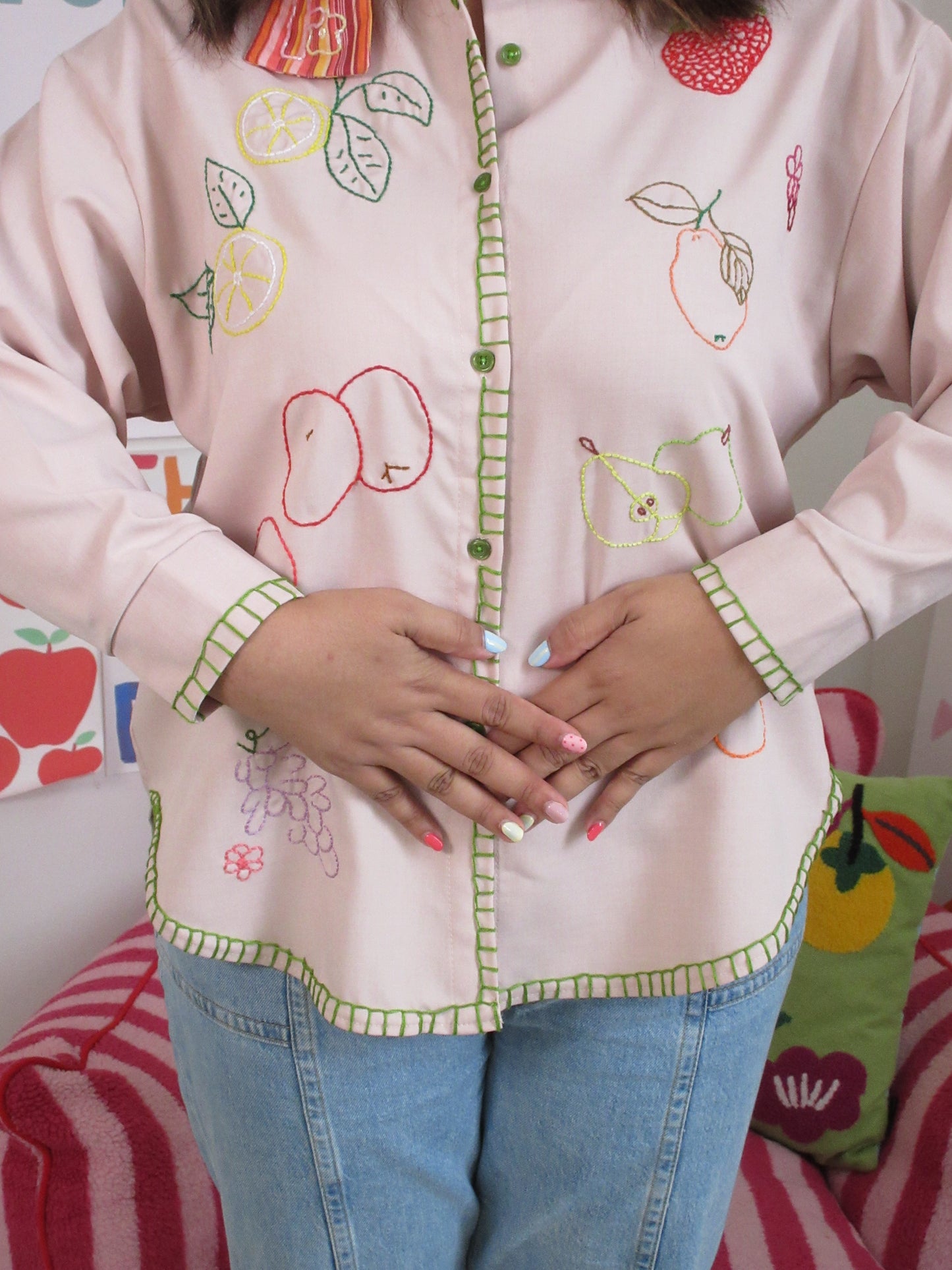 Five-A-Day Top