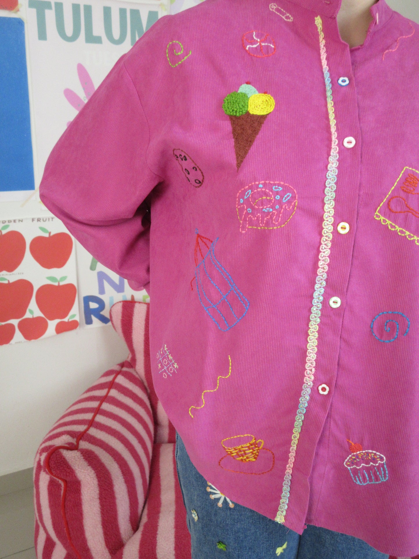 Sugar Rush Top