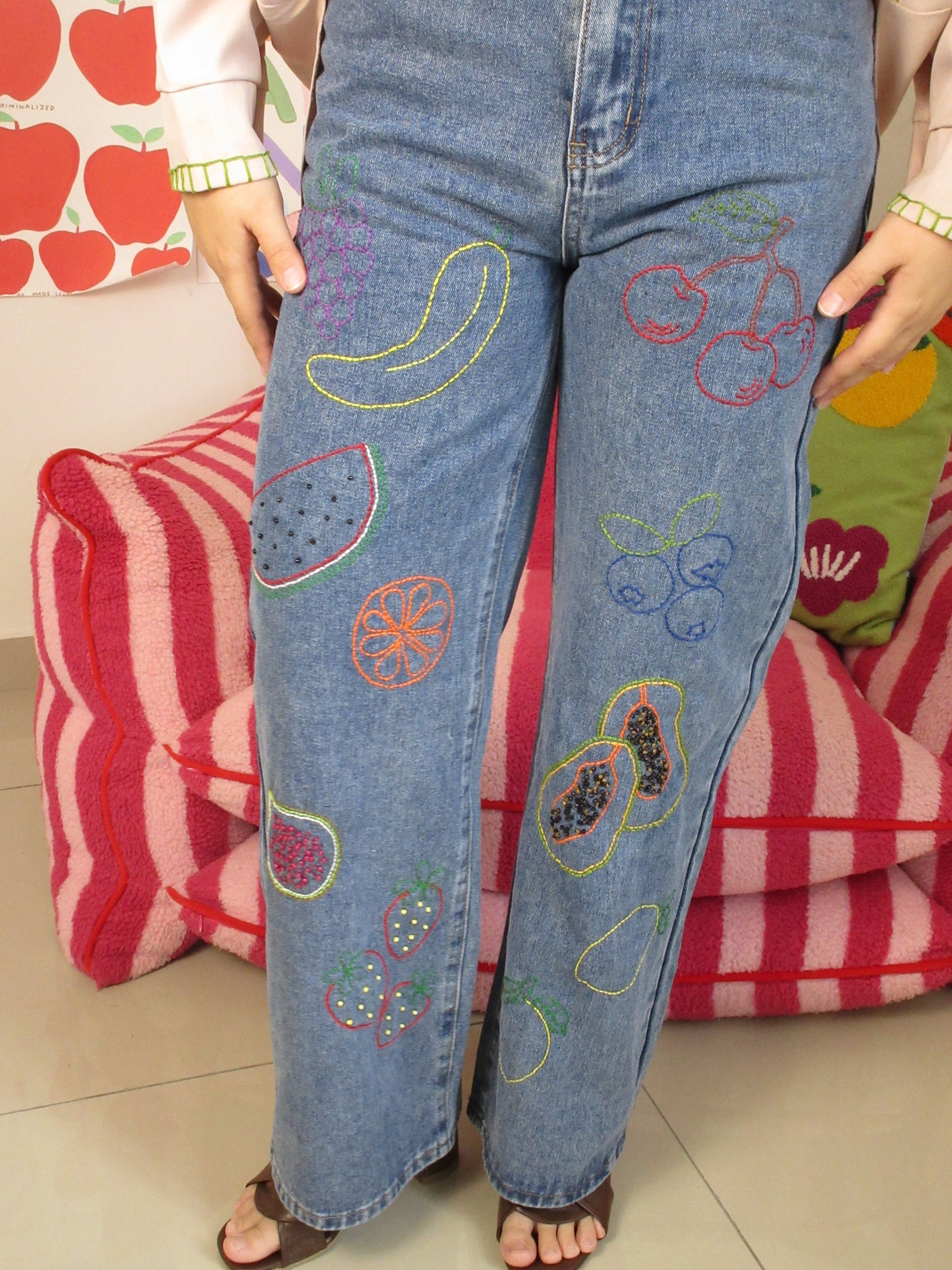 The Juicy Jeans
