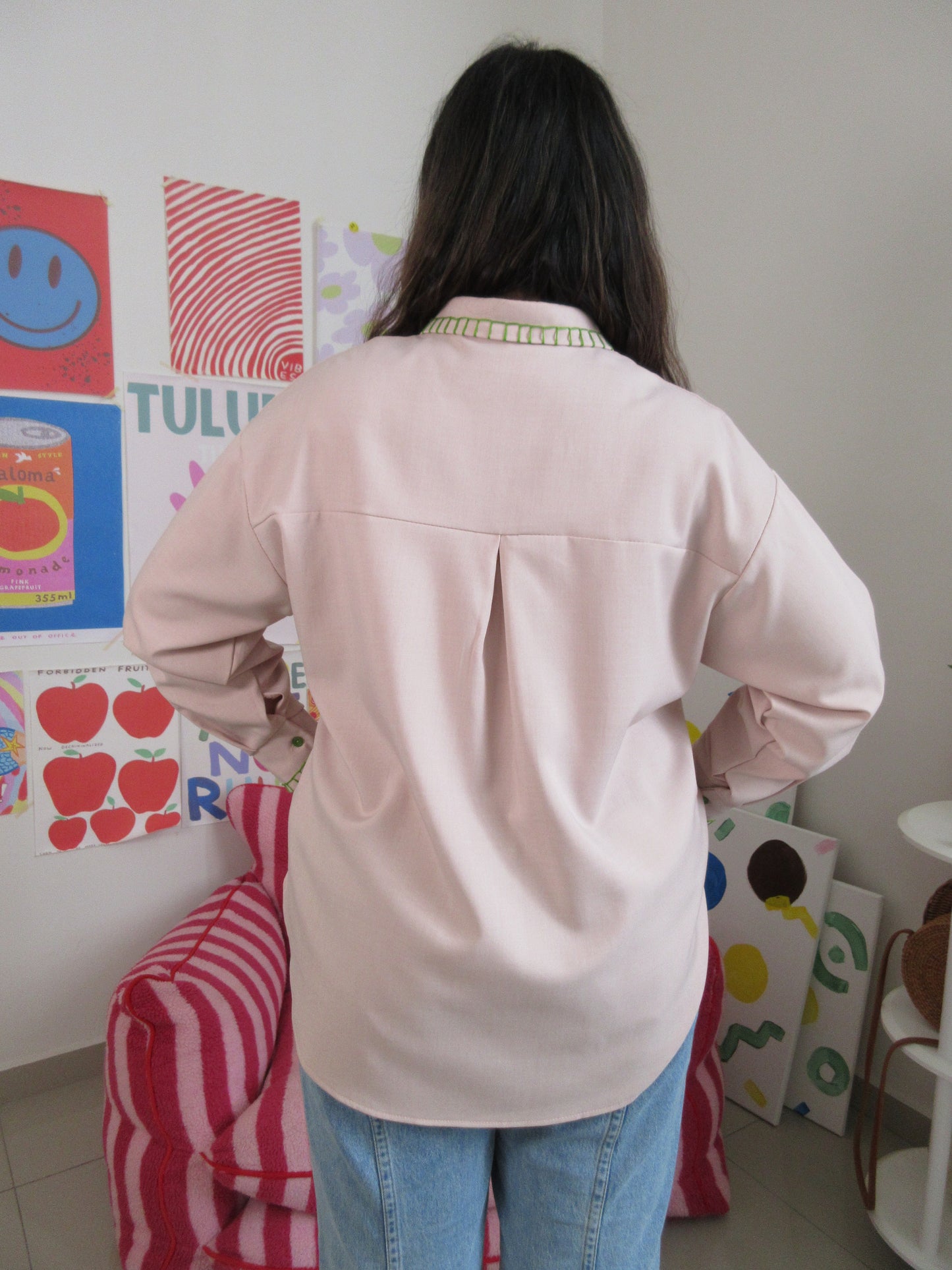 Five-A-Day Top