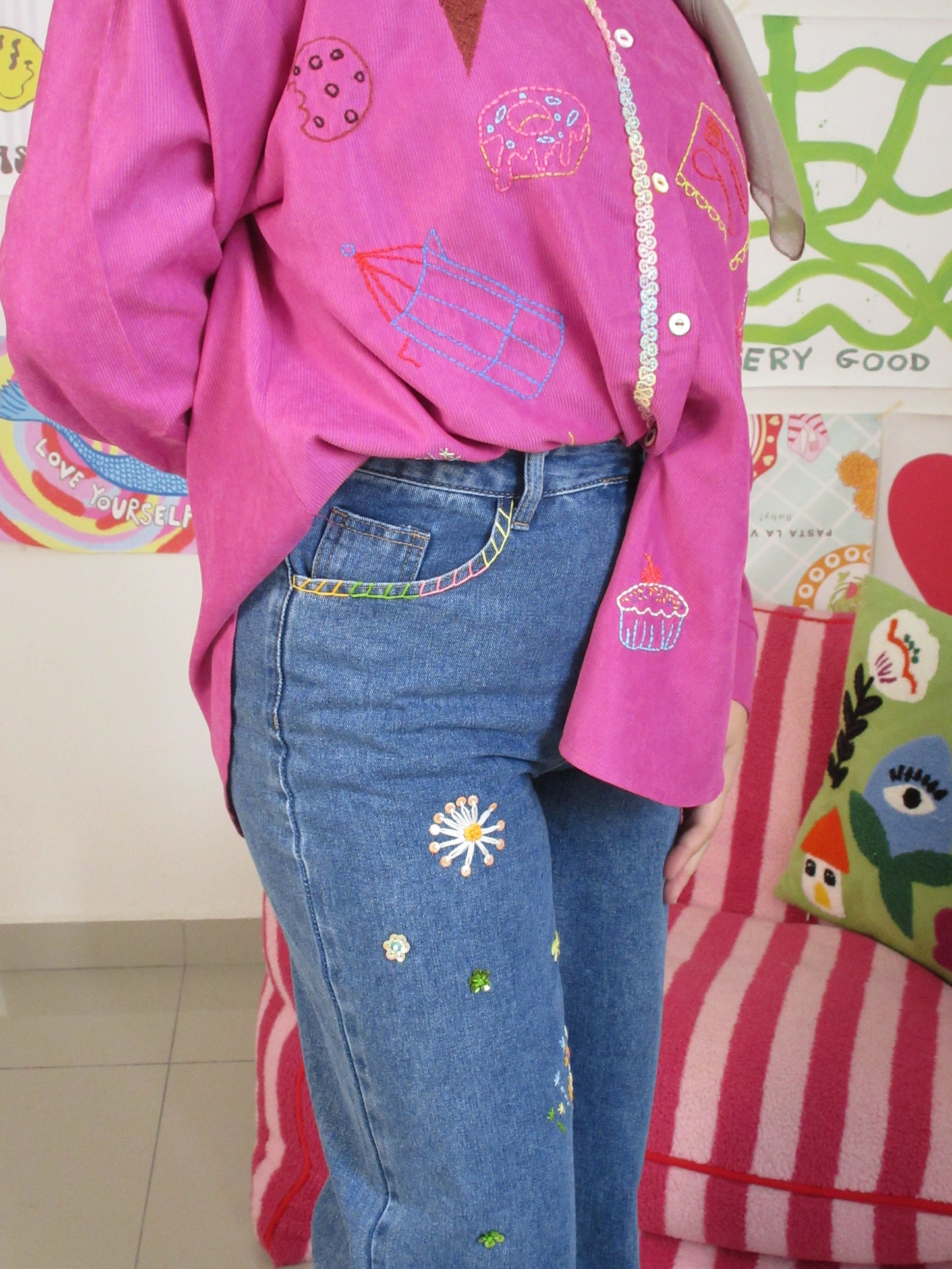 Florette Jeans