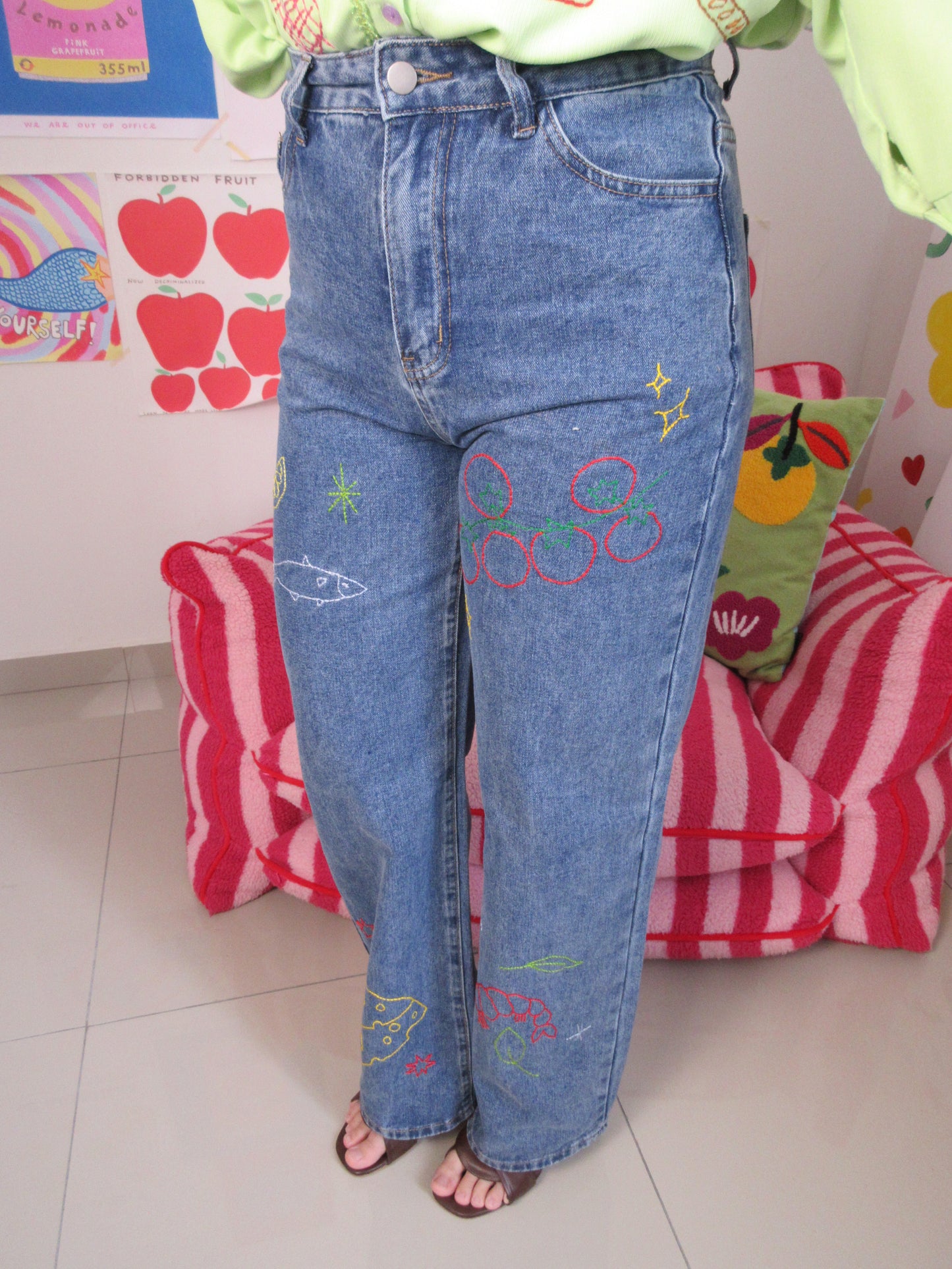 Tomatina Jeans