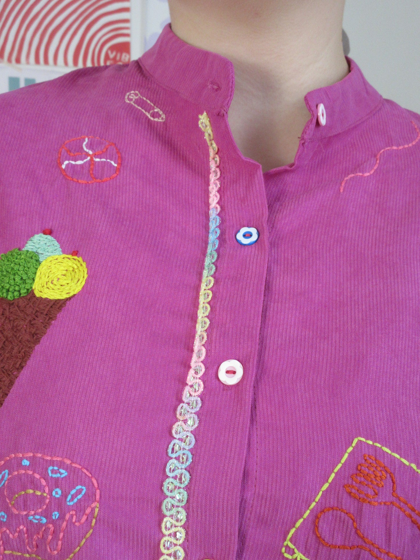 Sugar Rush Top