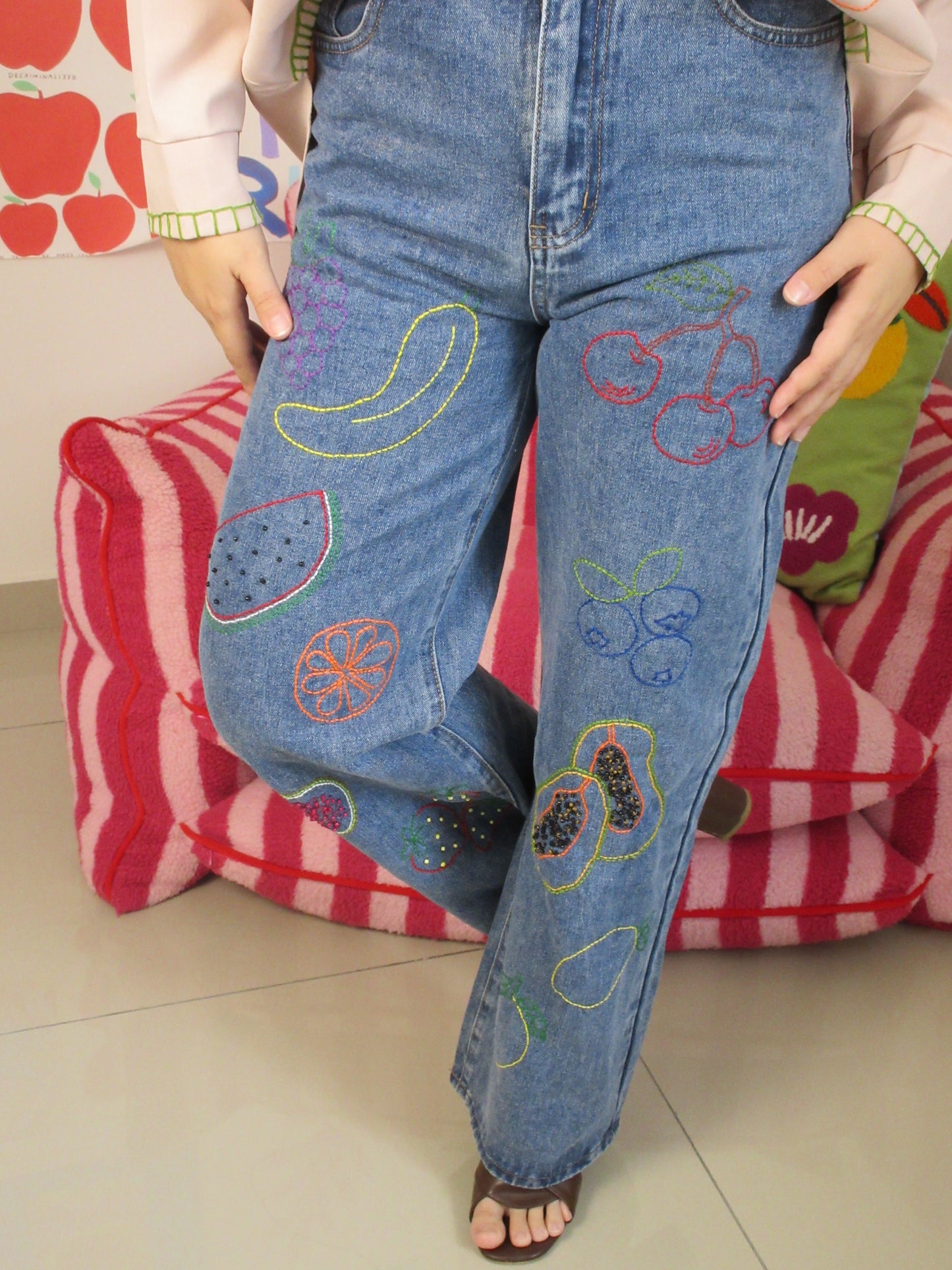 The Juicy Jeans