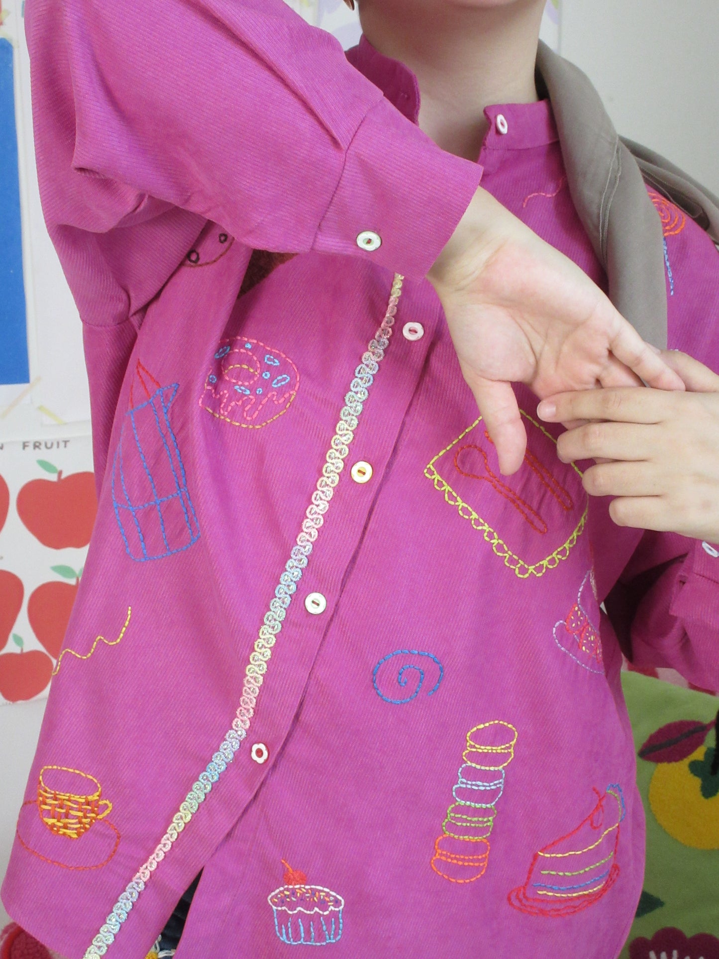 Sugar Rush Top
