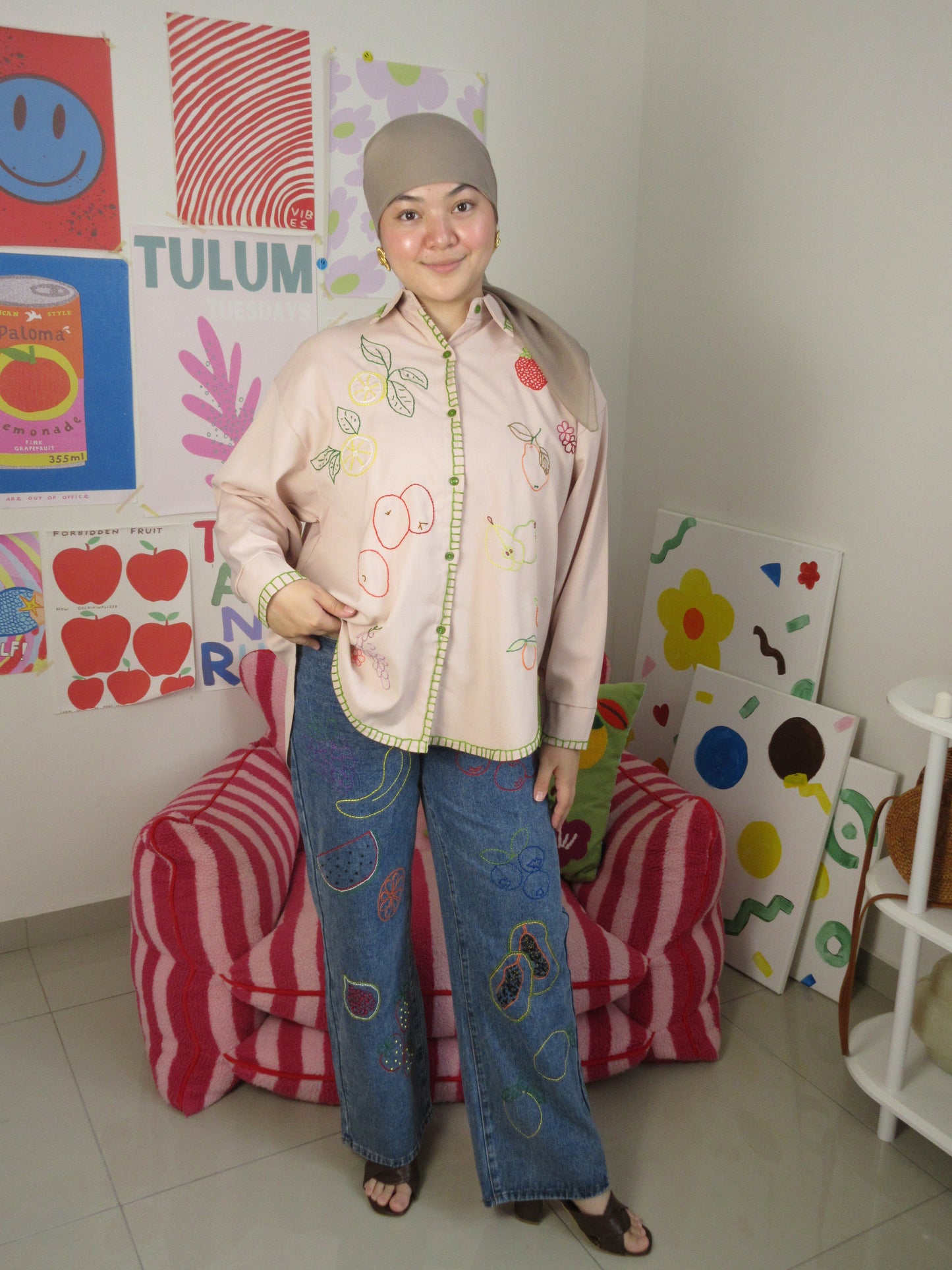 The Juicy Jeans