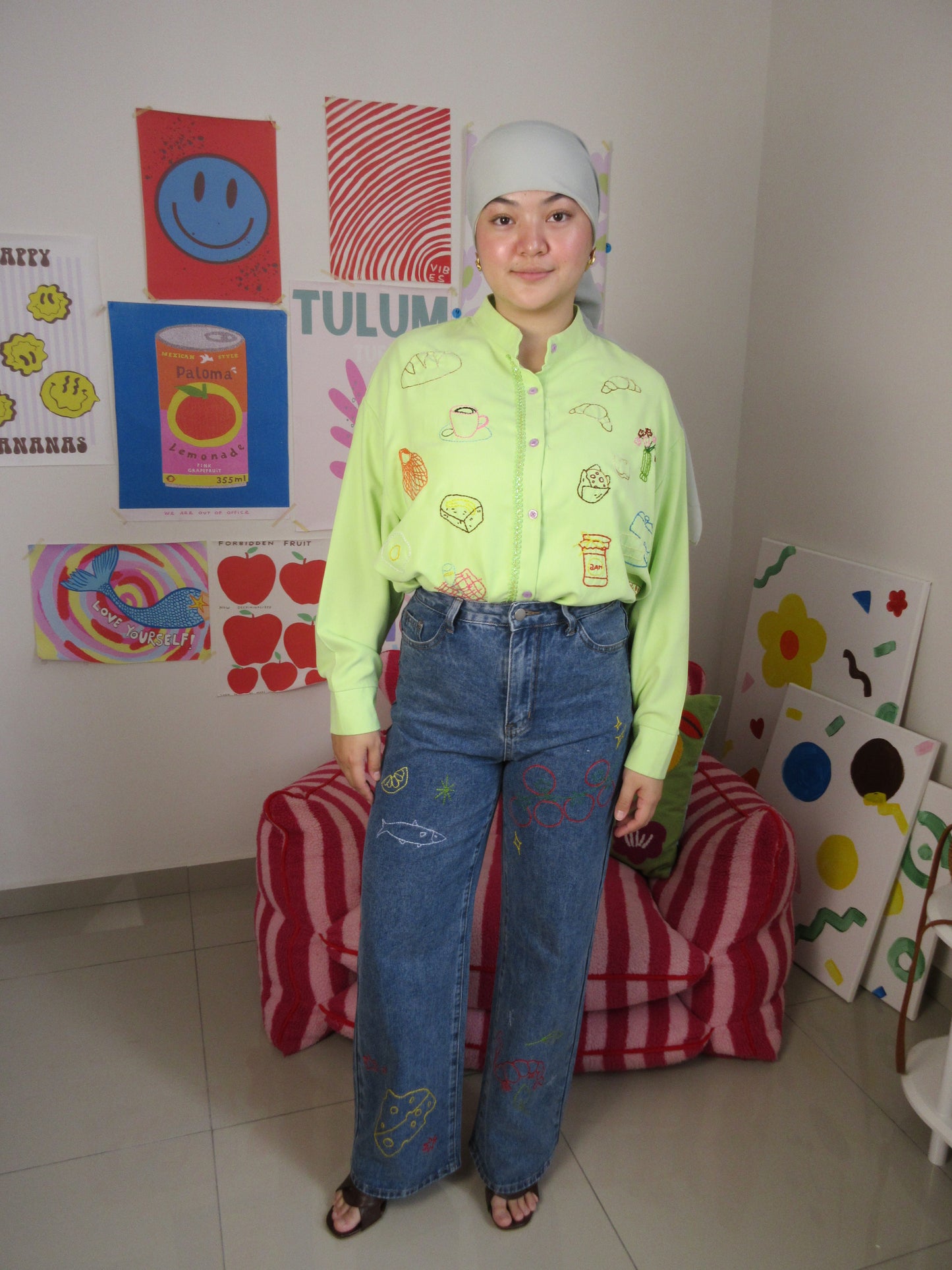 Tomatina Jeans