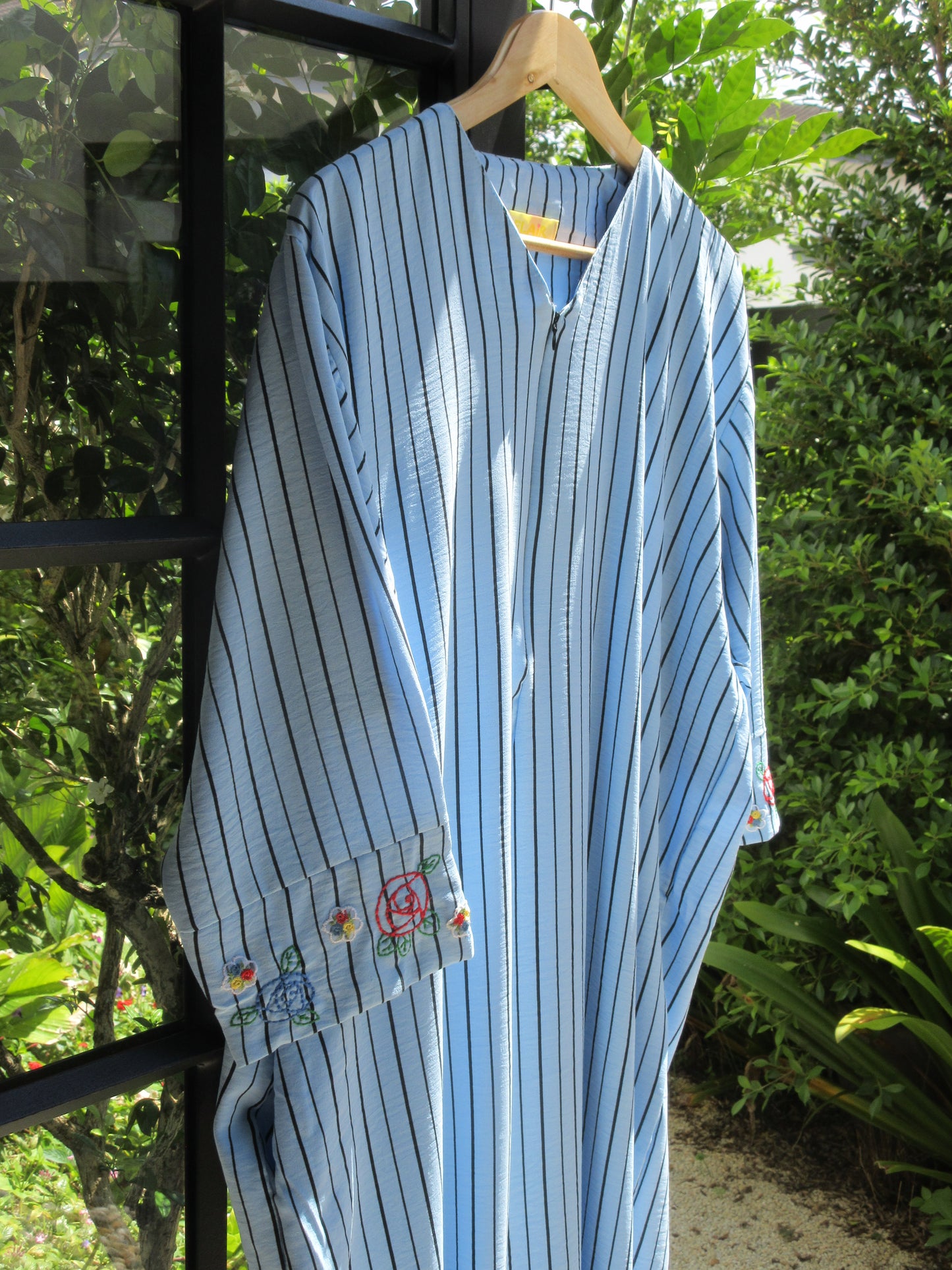 The Dayliner in Bluet