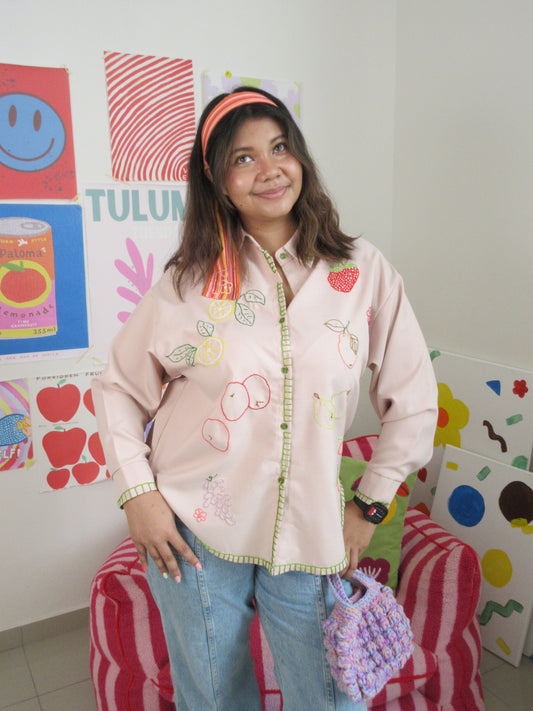 Five-A-Day Top
