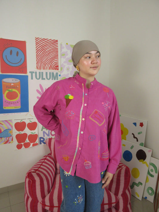 Sugar Rush Top