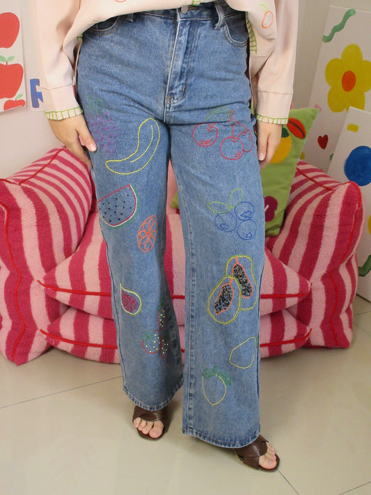 The Juicy Jeans