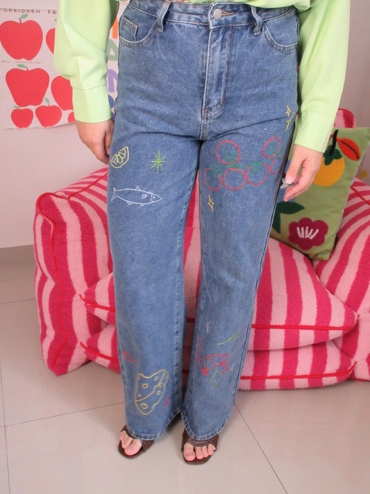 Tomatina Jeans