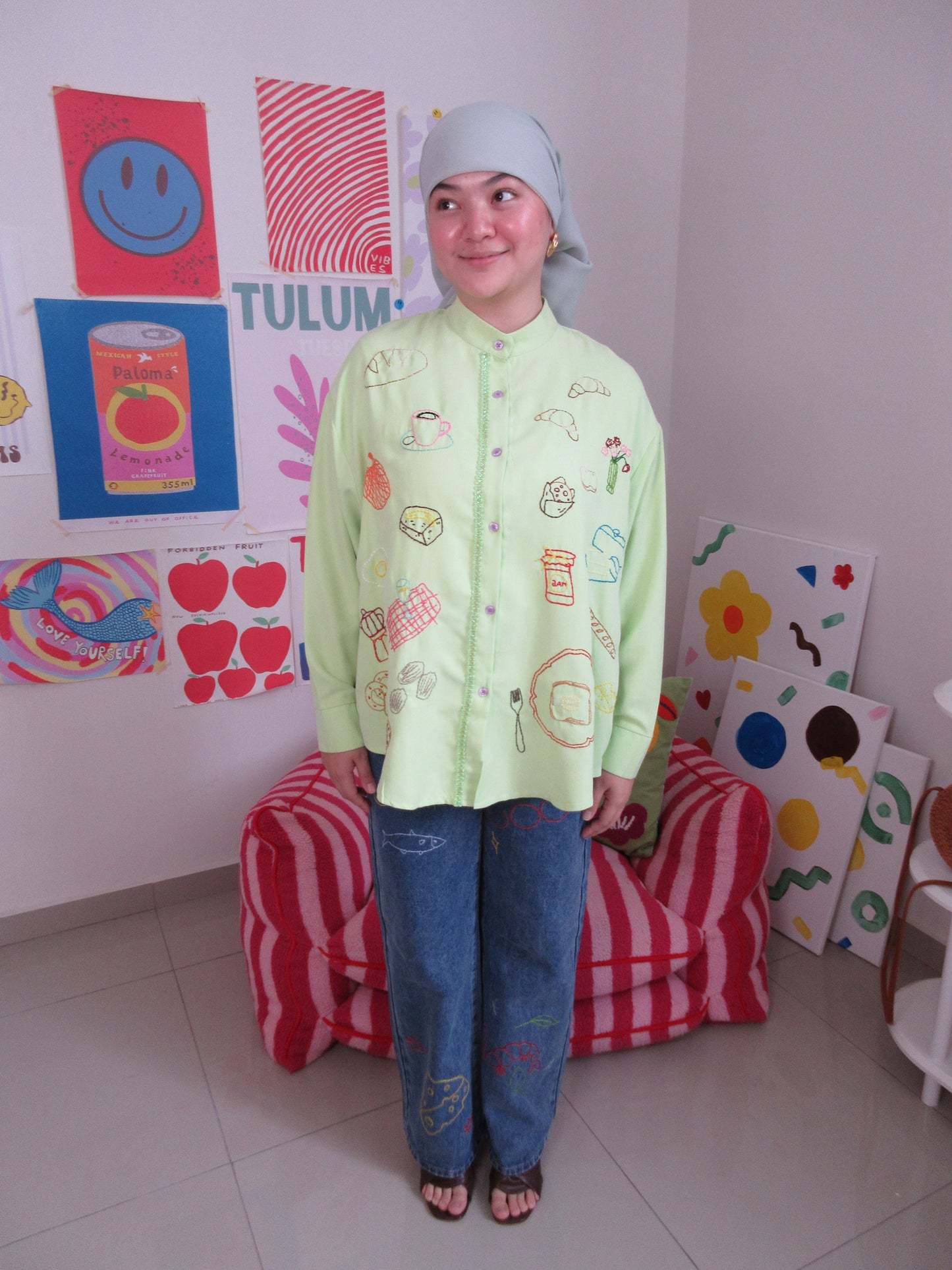 Tomatina Jeans