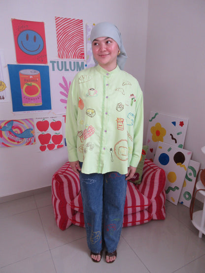 Tomatina Jeans