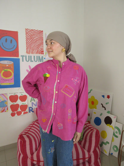 Sugar Rush Top