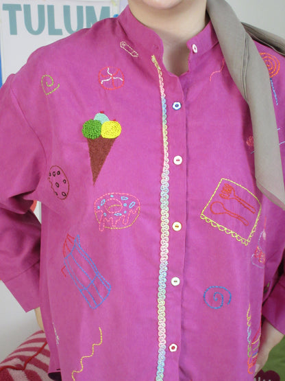 Sugar Rush Top