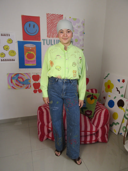 Tomatina Jeans