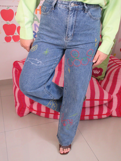 Tomatina Jeans